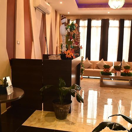 فندق كولومبوس بلازا جنرال سانتوس المظهر الخارجي الصورة